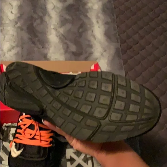 COPY - Nike air presto off white size 8 - Picture 4 of 5